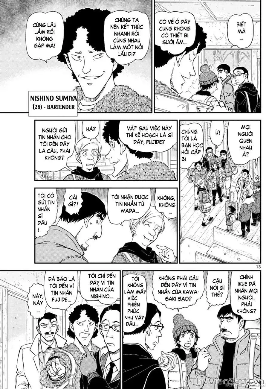 Chapter 1150 - Image 13