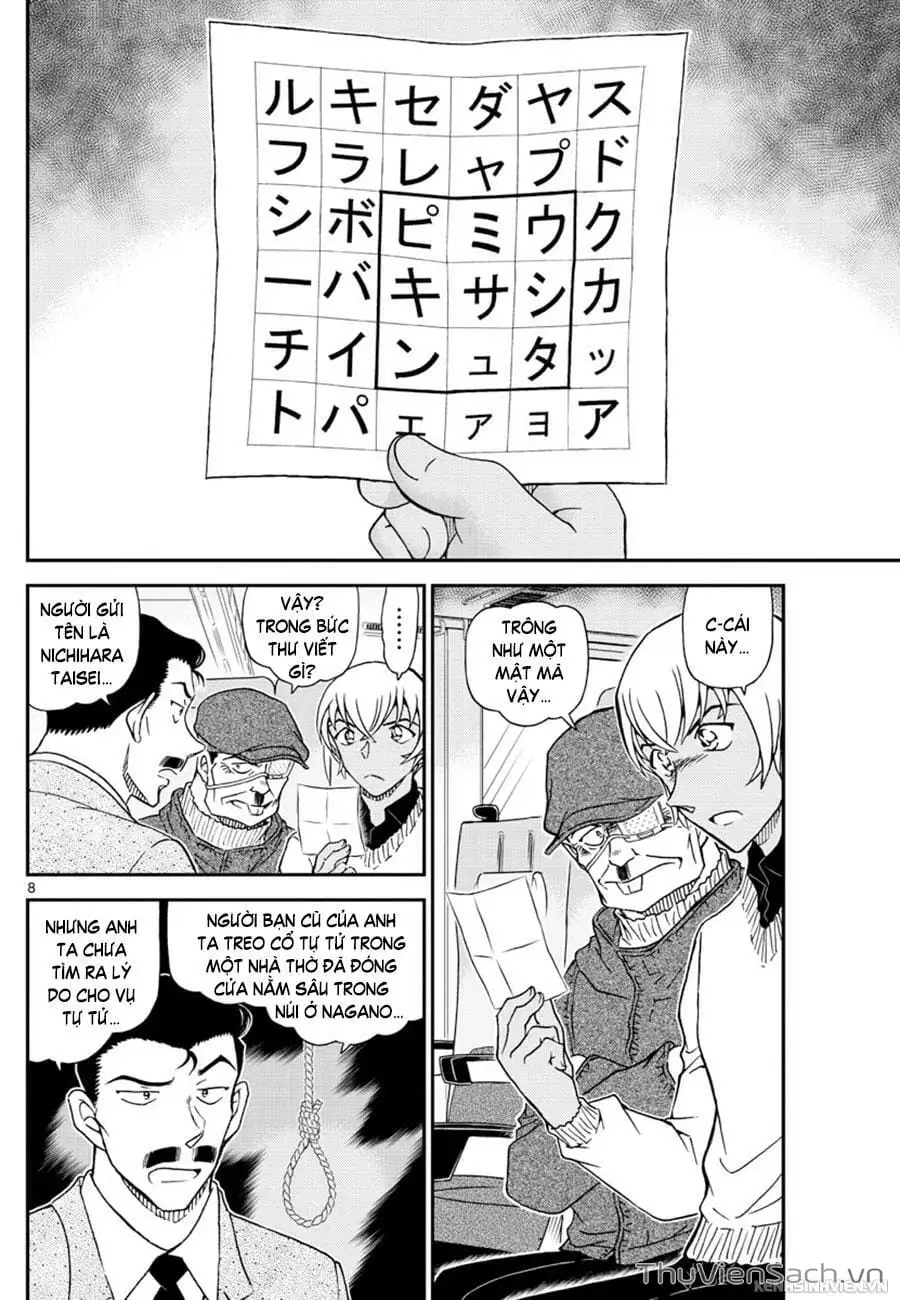 Chapter 1150 - Image 8