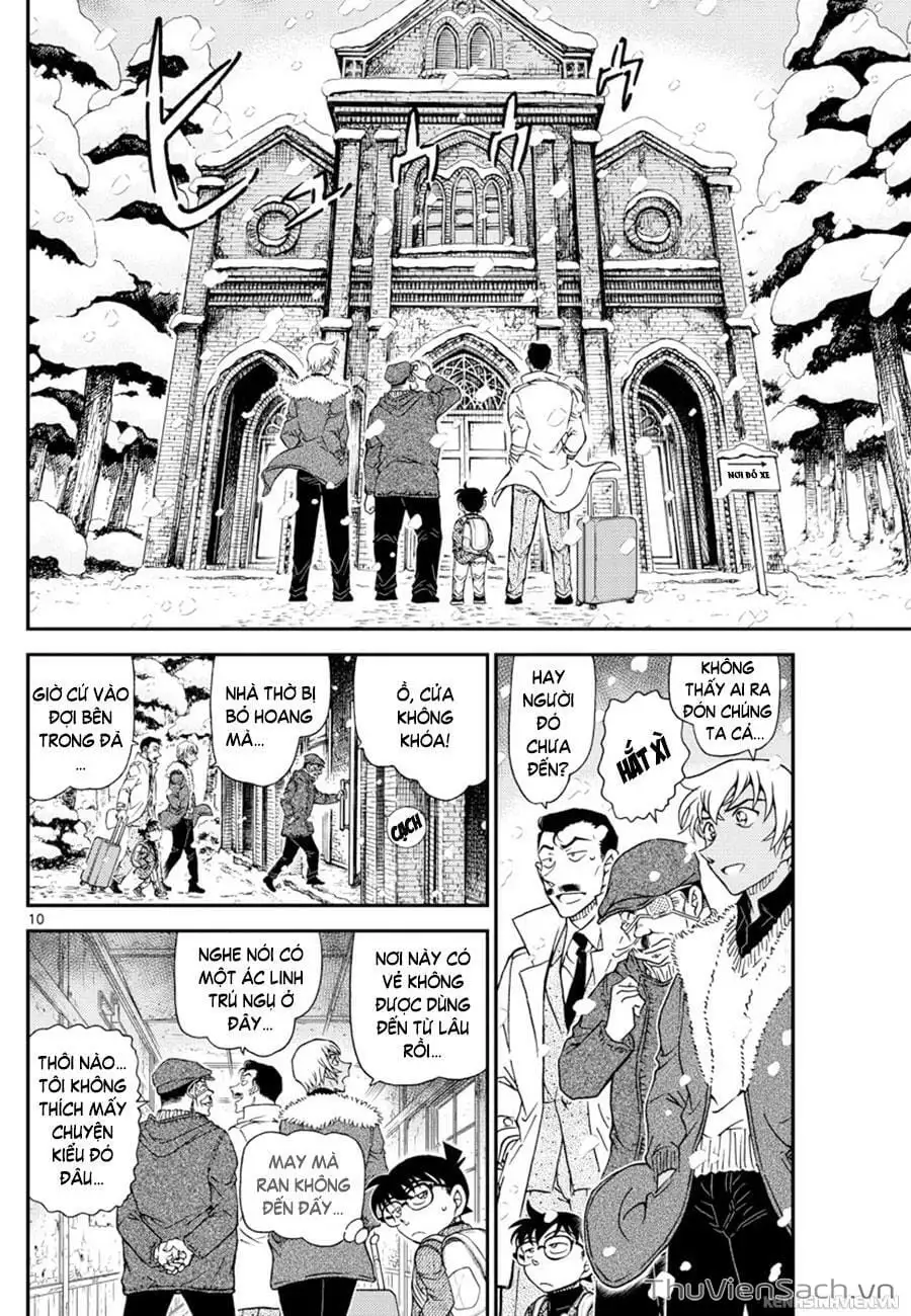 Chapter 1150 - Image 10