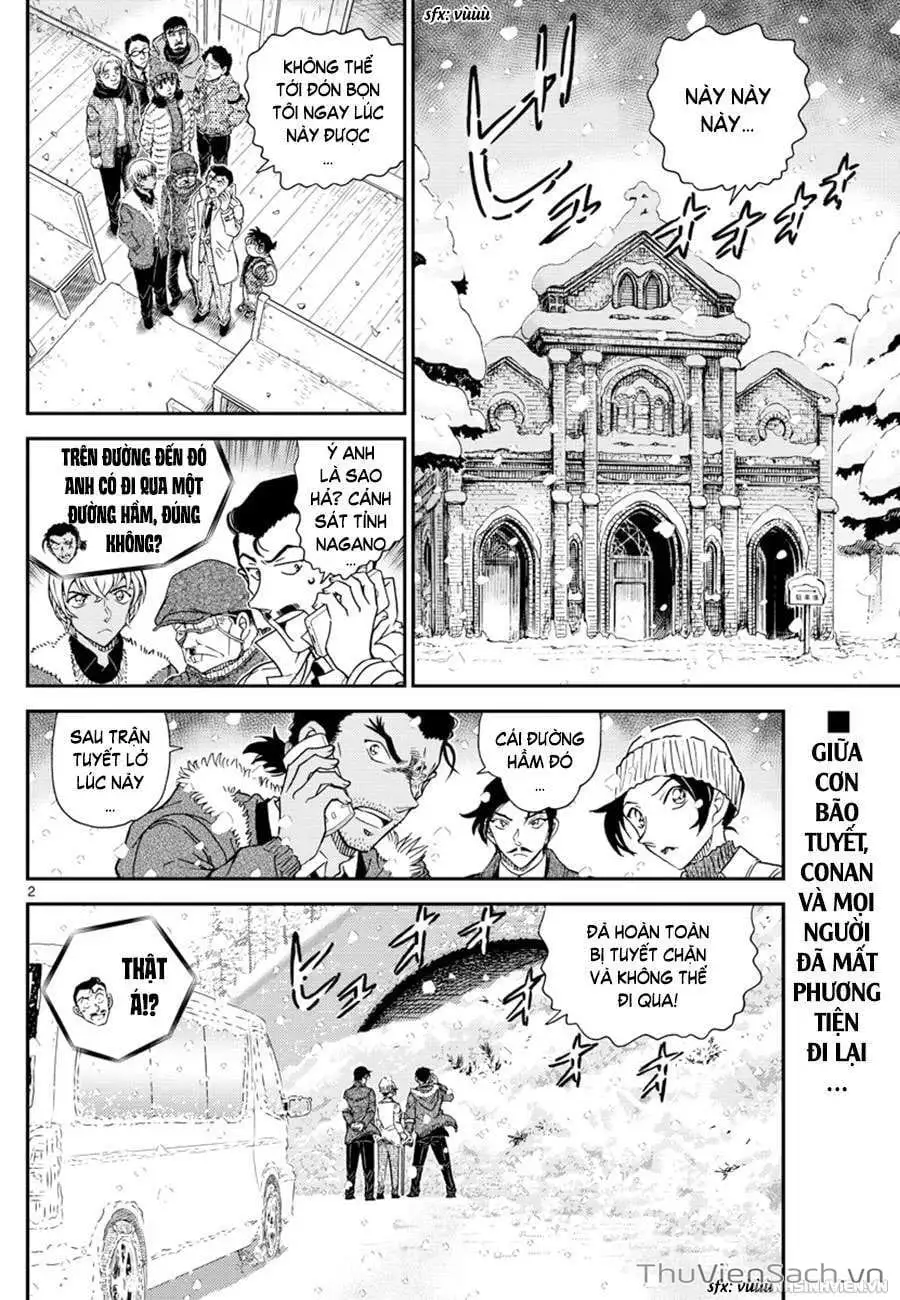 Chapter 1151 - Image 2