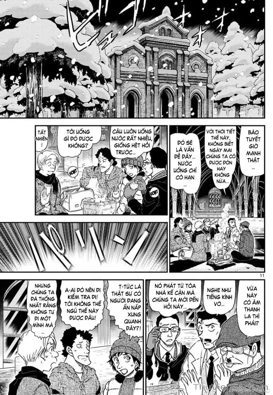 Chapter 1152 - Image 11