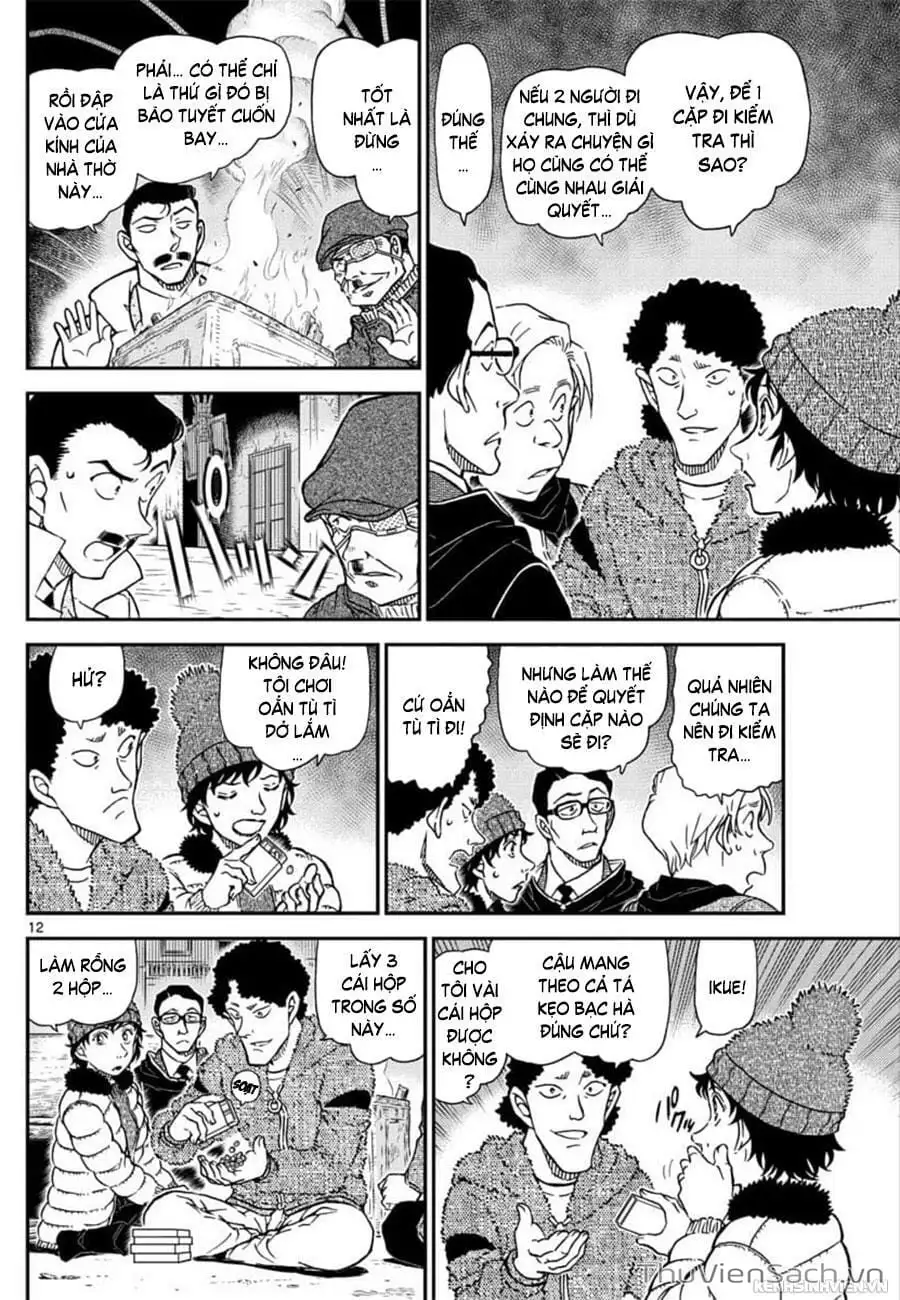 Chapter 1152 - Image 12
