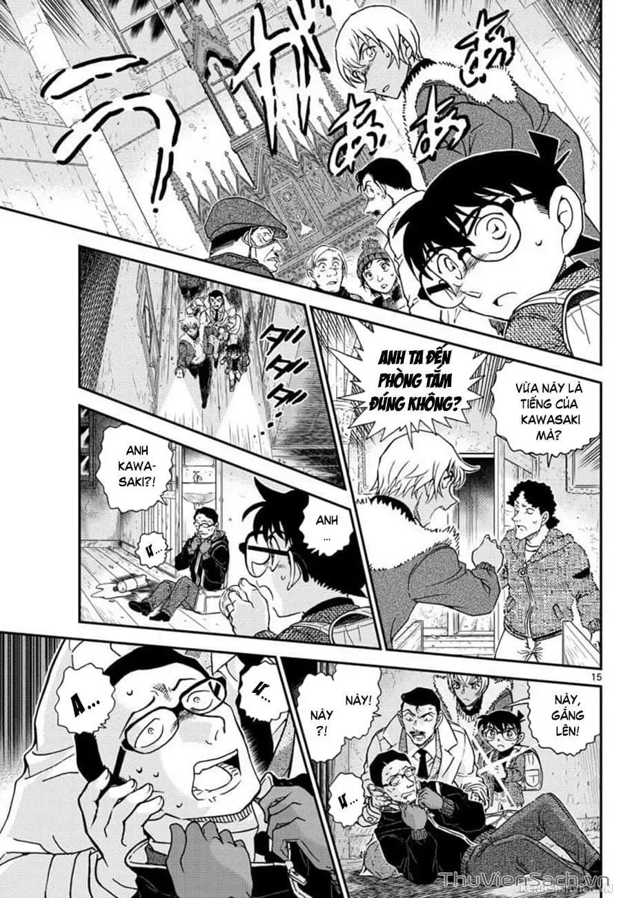 Chapter 1152 - Image 15