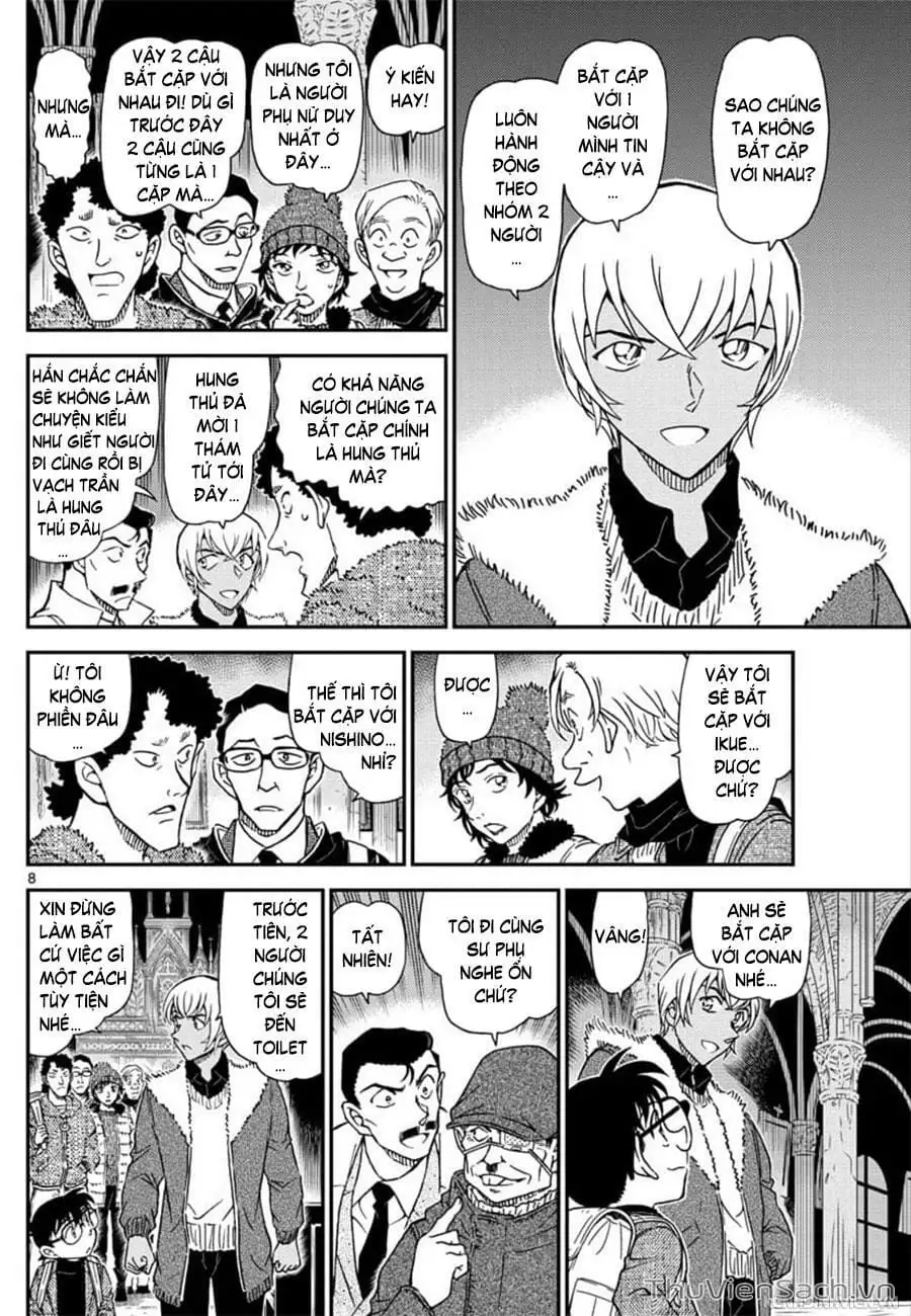 Chapter 1152 - Image 8