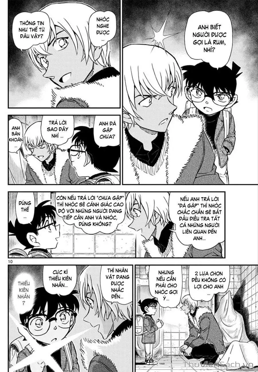 Chapter 1152 - Image 10