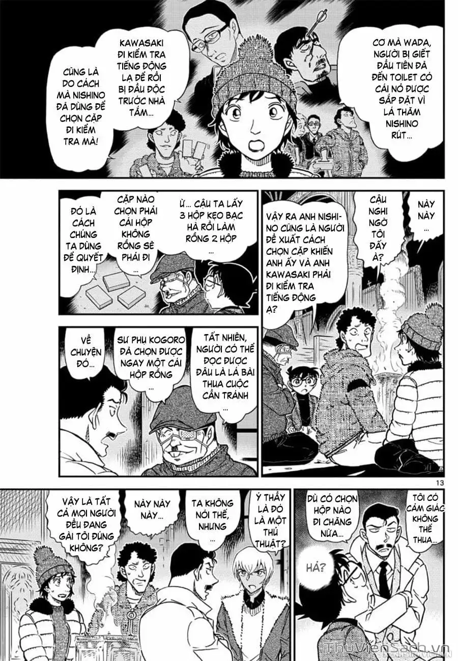 Chapter 1153 - Image 13