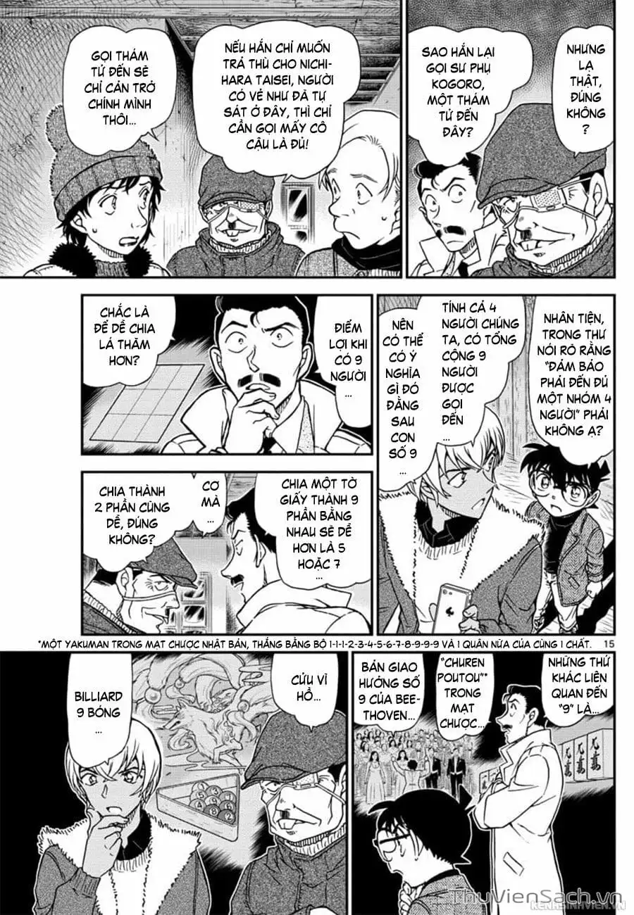 Chapter 1153 - Image 15