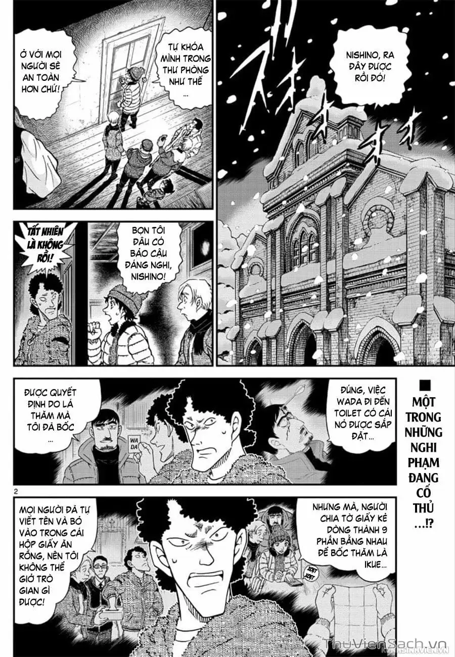 Chapter 1154 - Image 2