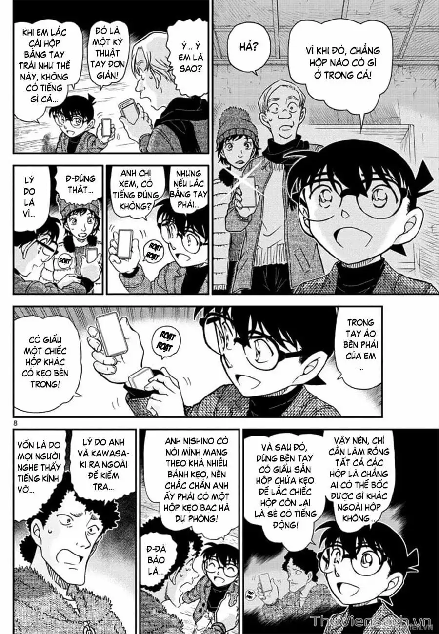 Chapter 1154 - Image 8