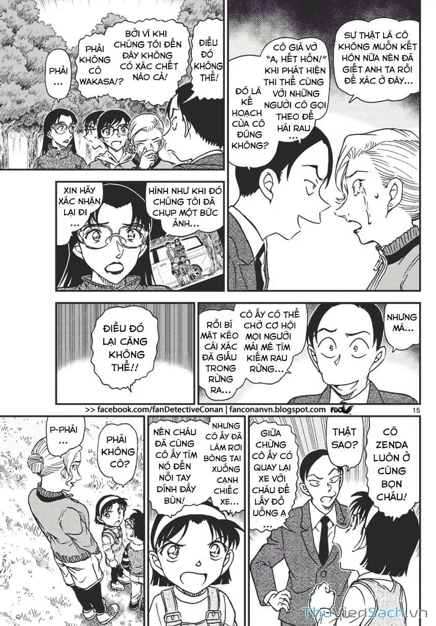 Chapter 1155 - Image 15