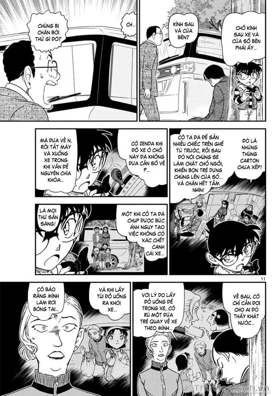 Chapter 1157 - Image 11