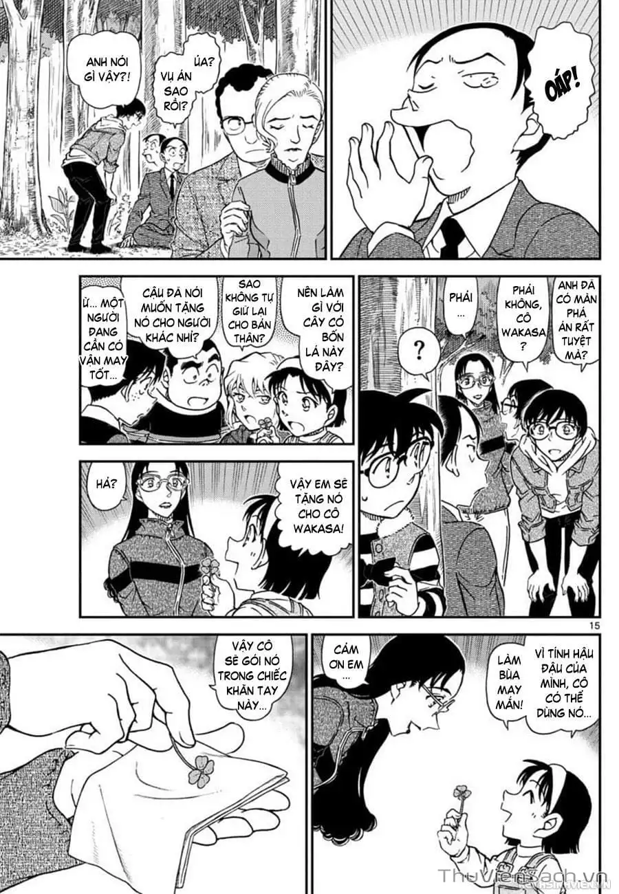 Chapter 1157 - Image 15