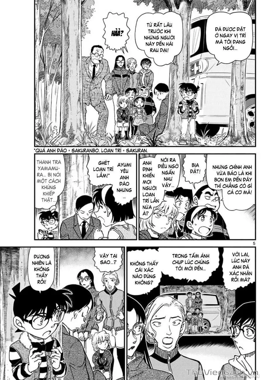 Chapter 1157 - Image 5