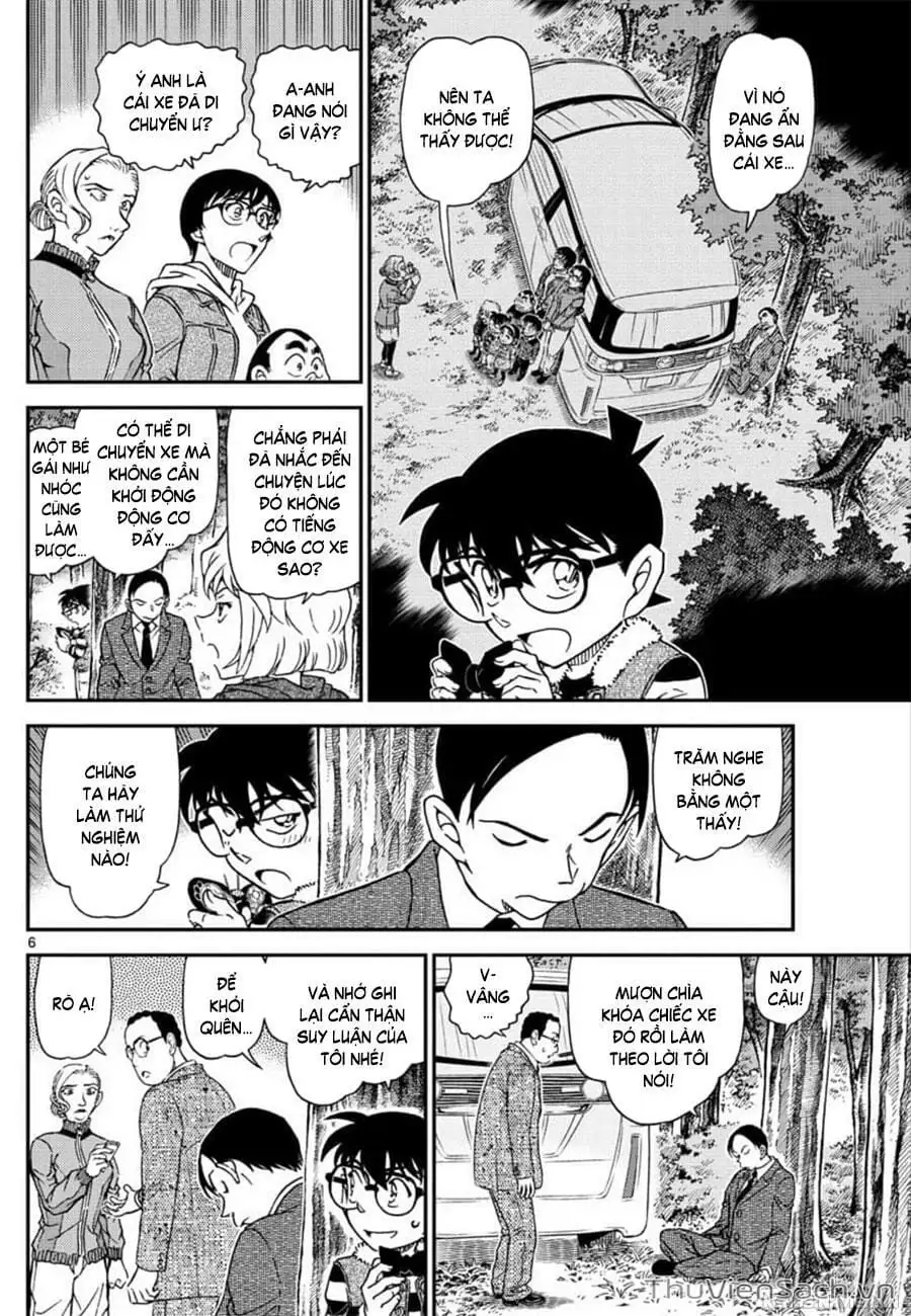 Chapter 1157 - Image 6
