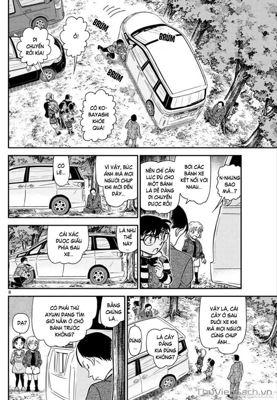 Chapter 1157 - Image 8