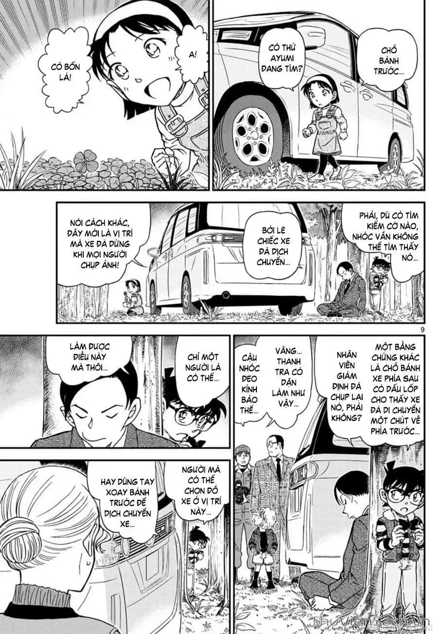 Chapter 1157 - Image 9