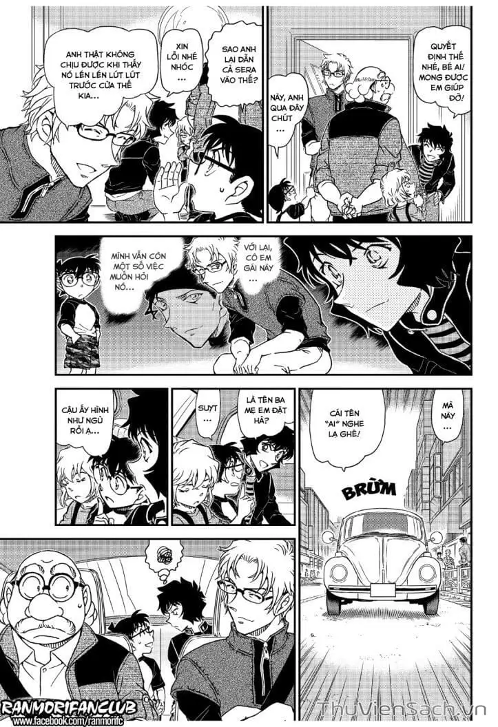 Chapter 1158 - Image 9