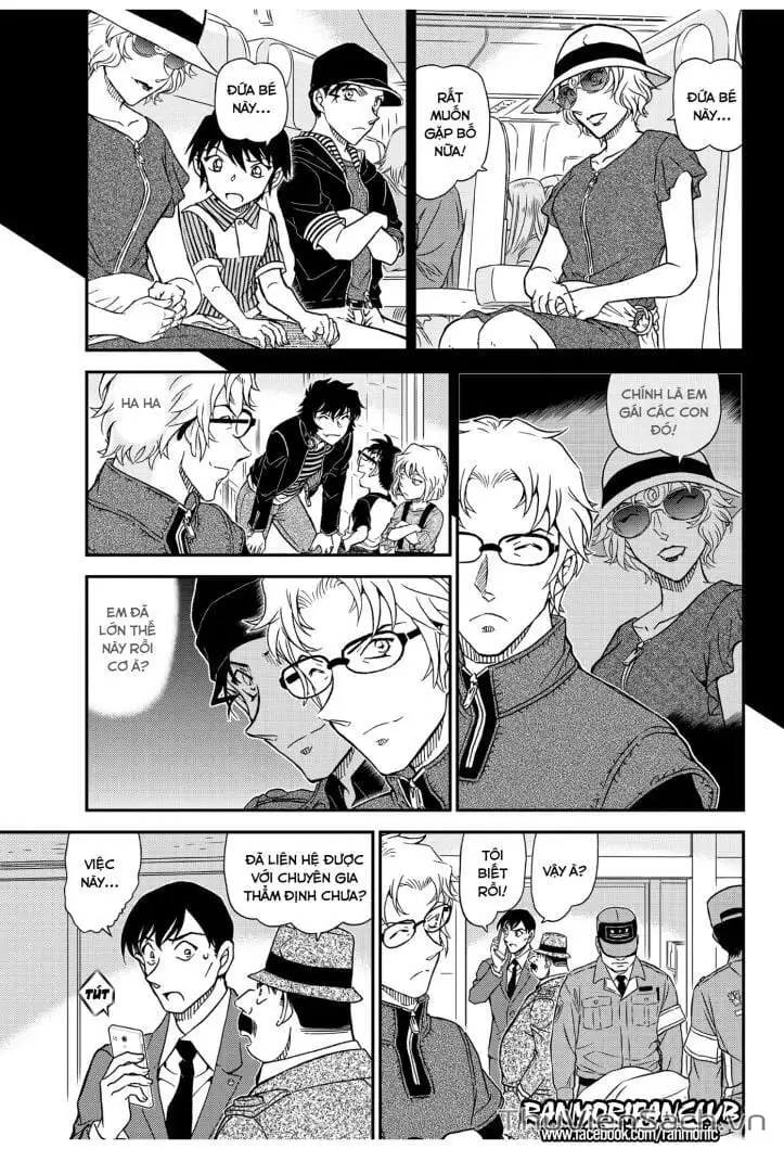 Chapter 1160 - Image 5