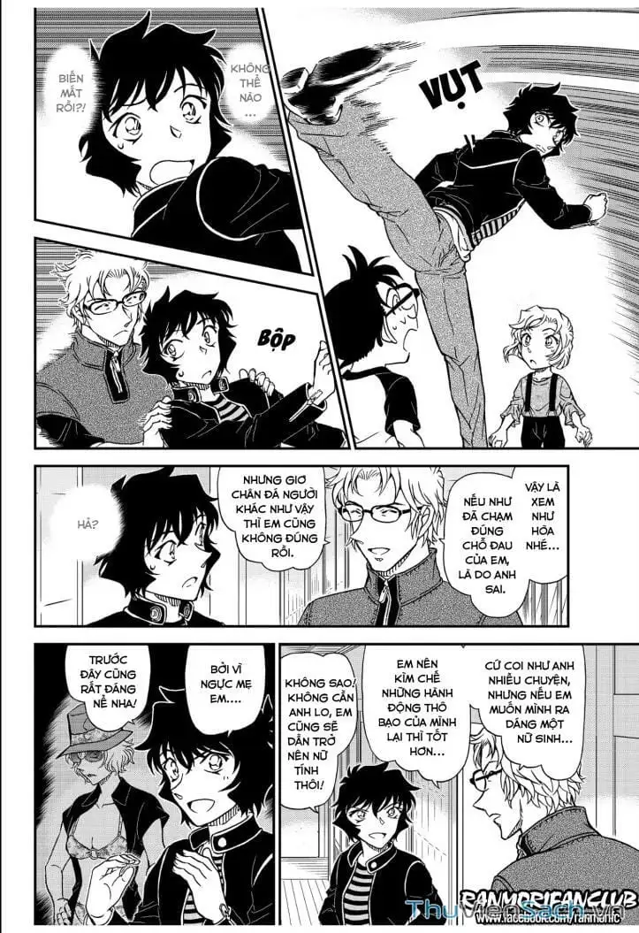 Chapter 1160 - Image 10
