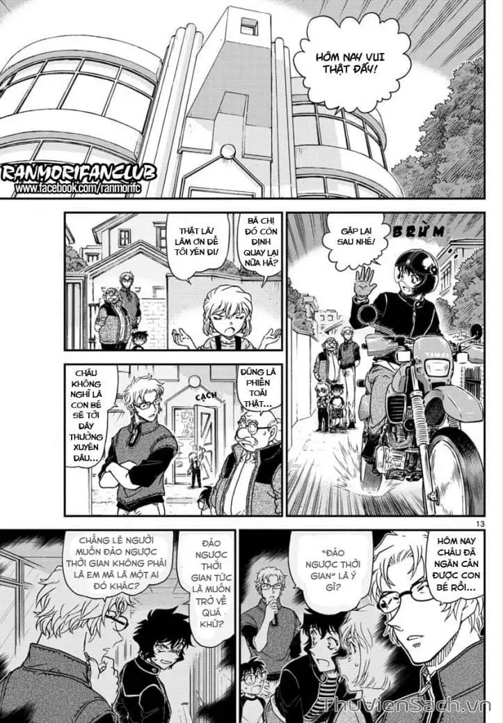 Chapter 1161 - Image 13