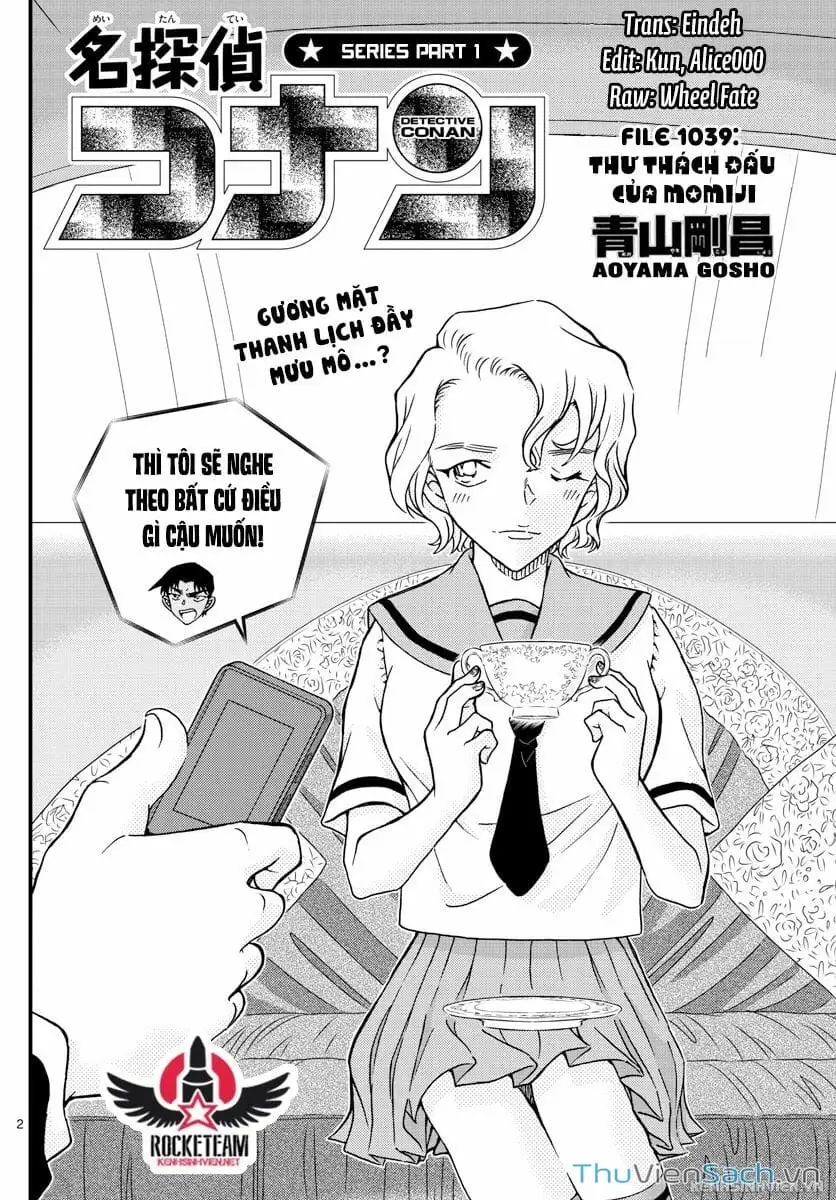 Chapter 1162 - Image 1