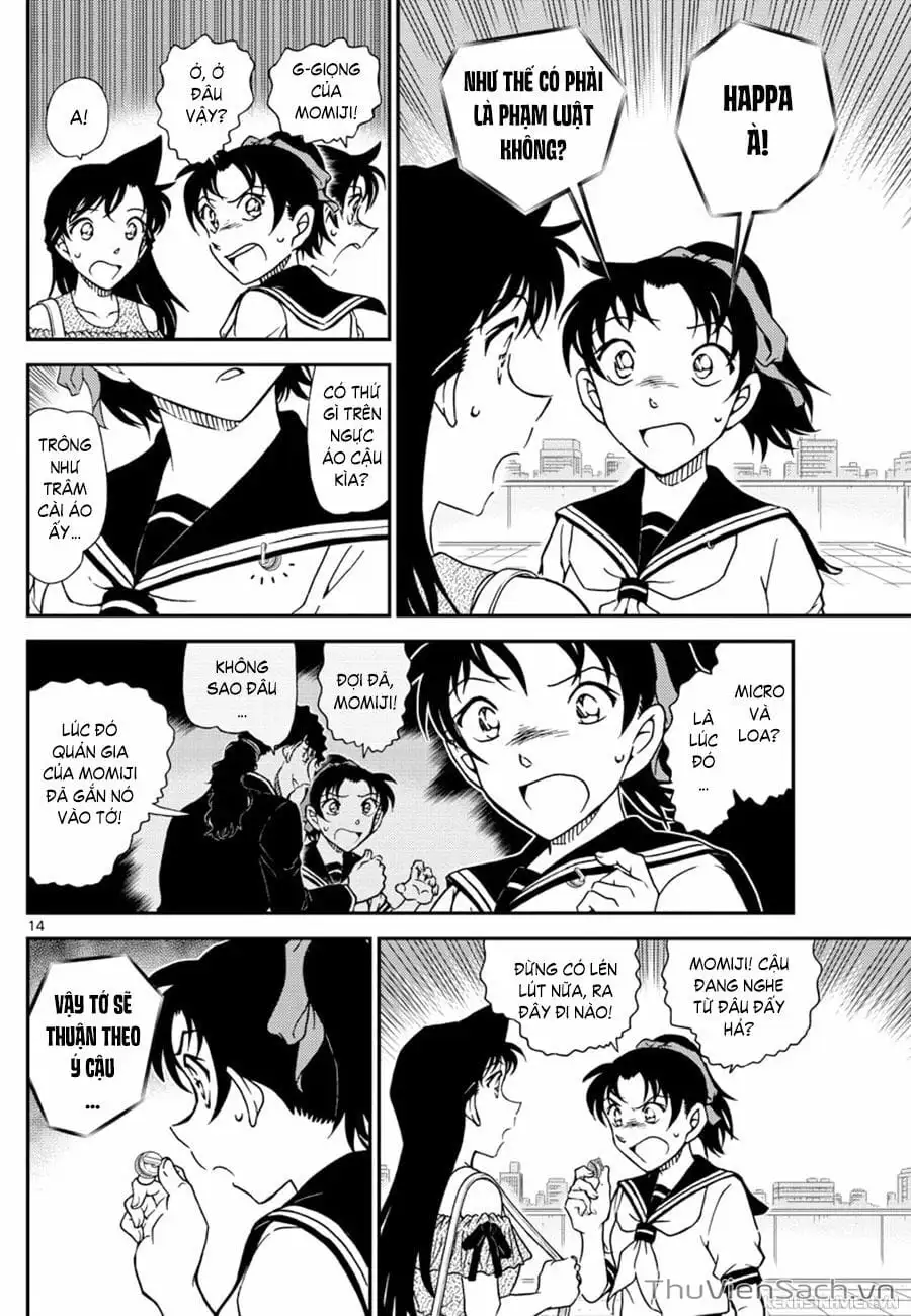 Chapter 1162 - Image 13