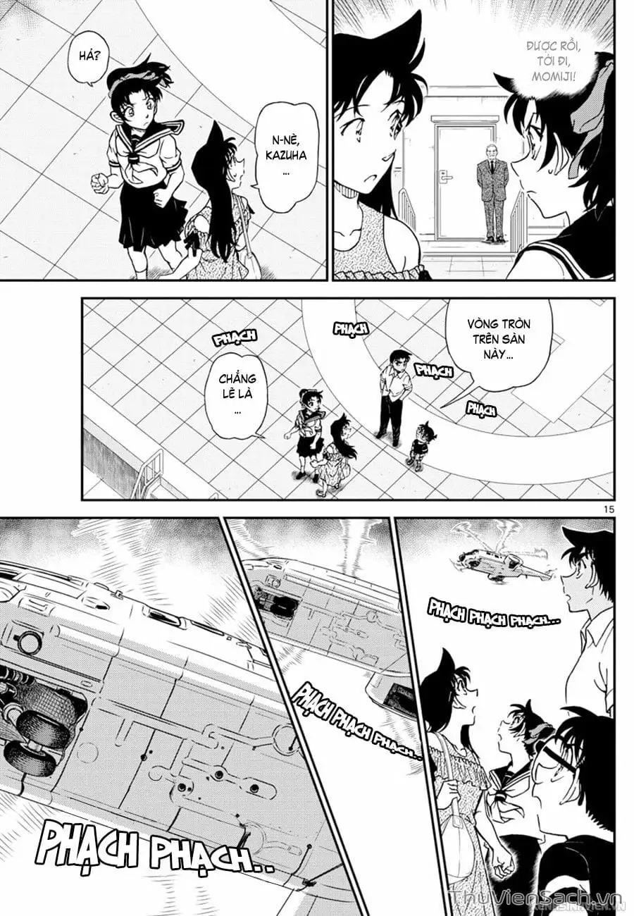Chapter 1162 - Image 14