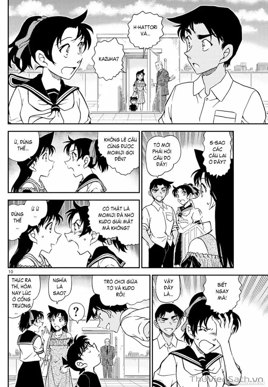 Chapter 1162 - Image 9