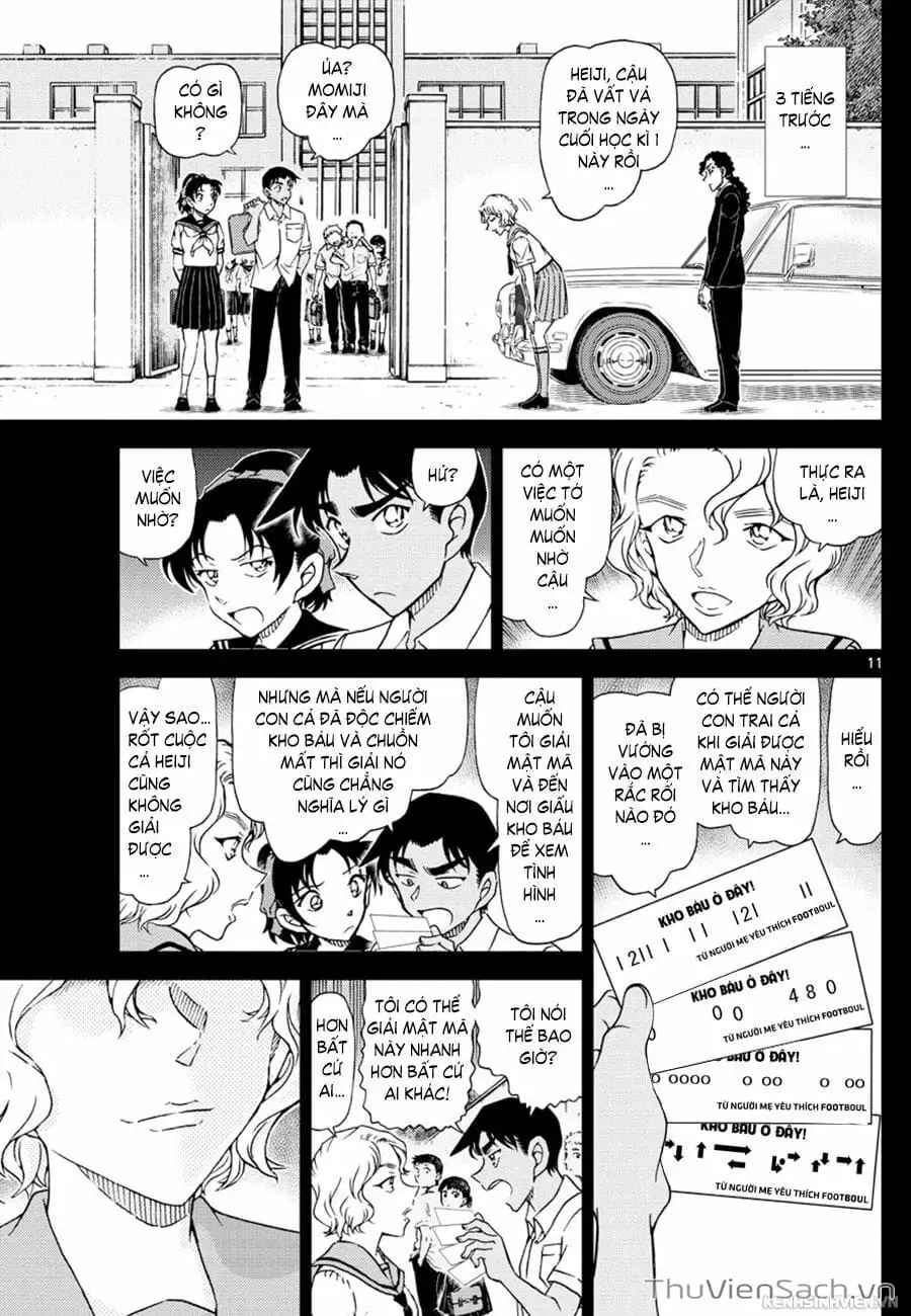 Chapter 1162 - Image 10