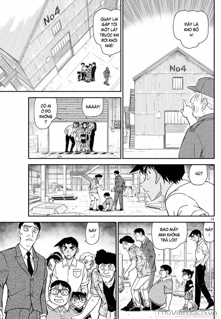 Chapter 1163 - Image 17