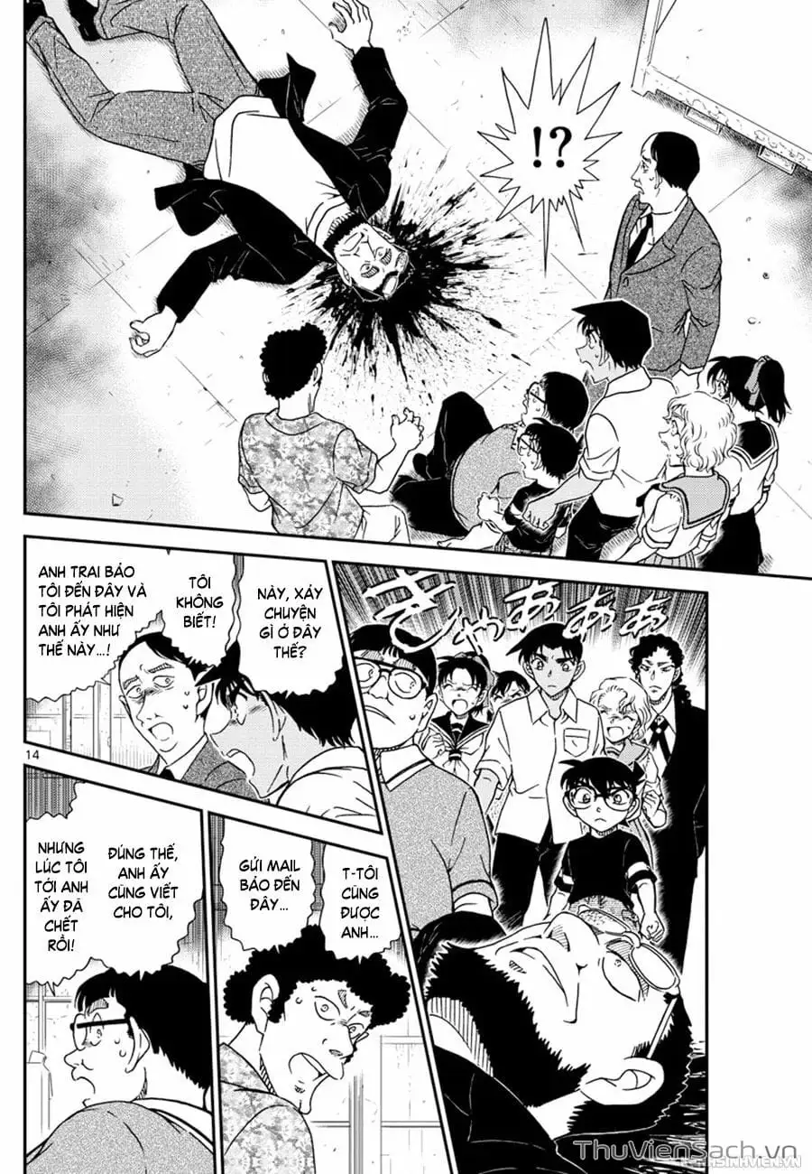 Chapter 1163 - Image 18