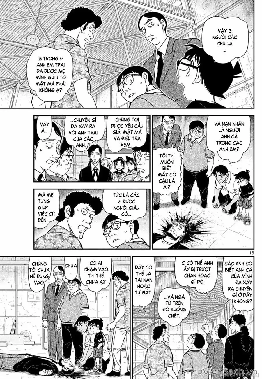 Chapter 1163 - Image 19