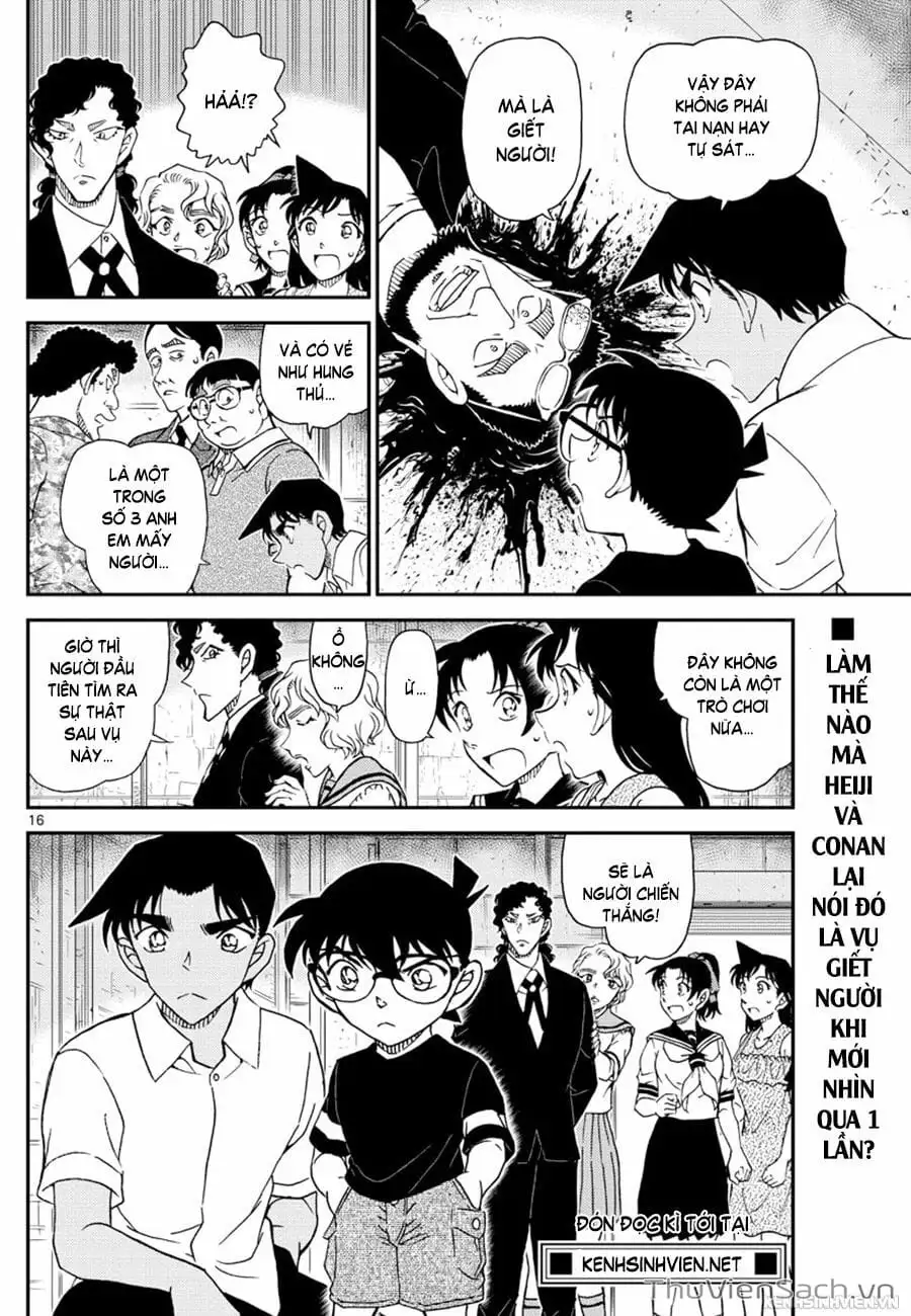 Chapter 1163 - Image 20