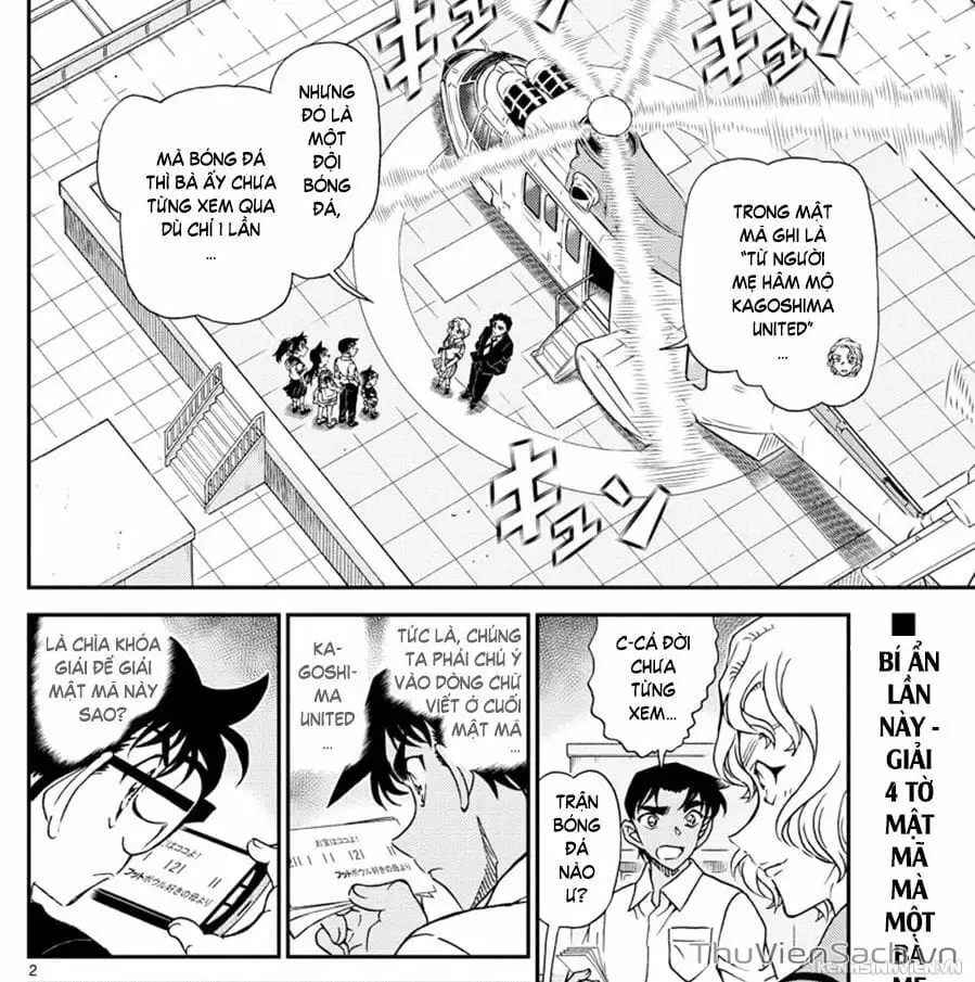 Chapter 1163 - Image 3