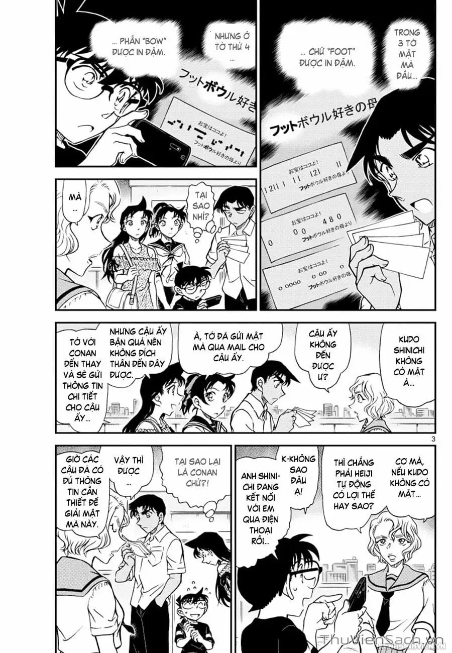 Chapter 1163 - Image 4