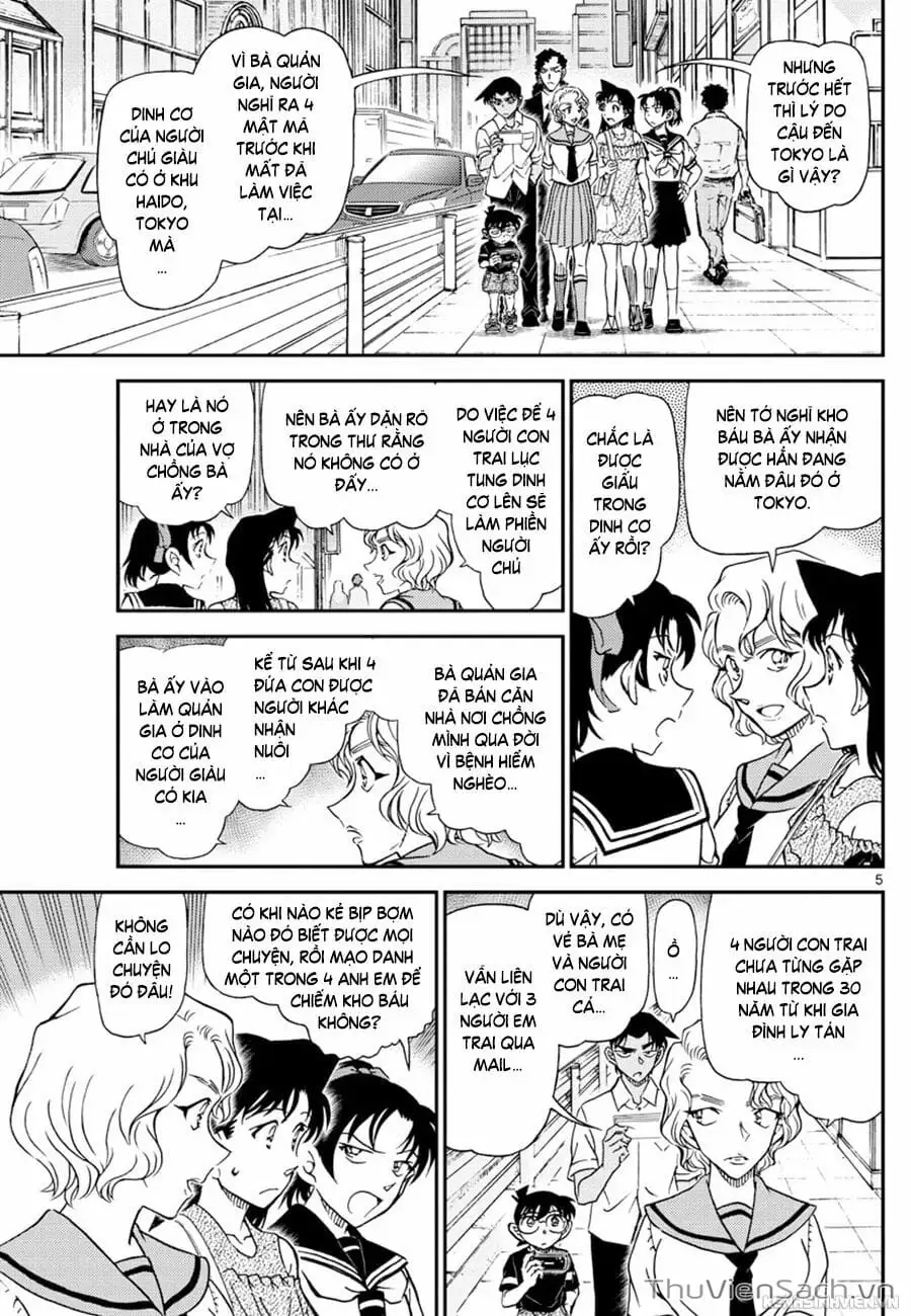 Chapter 1163 - Image 7