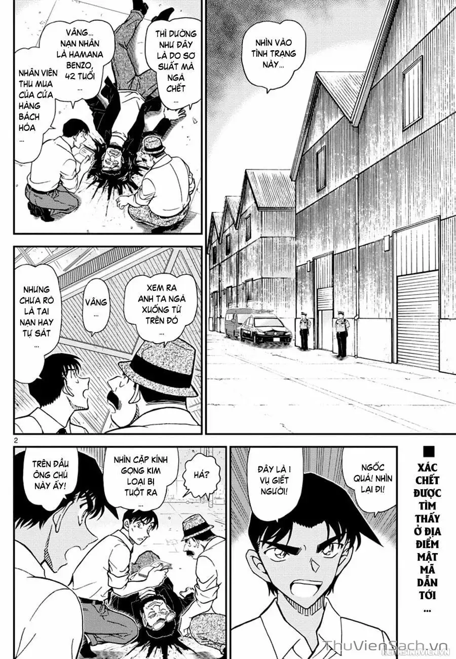 Chapter 1164 - Image 2