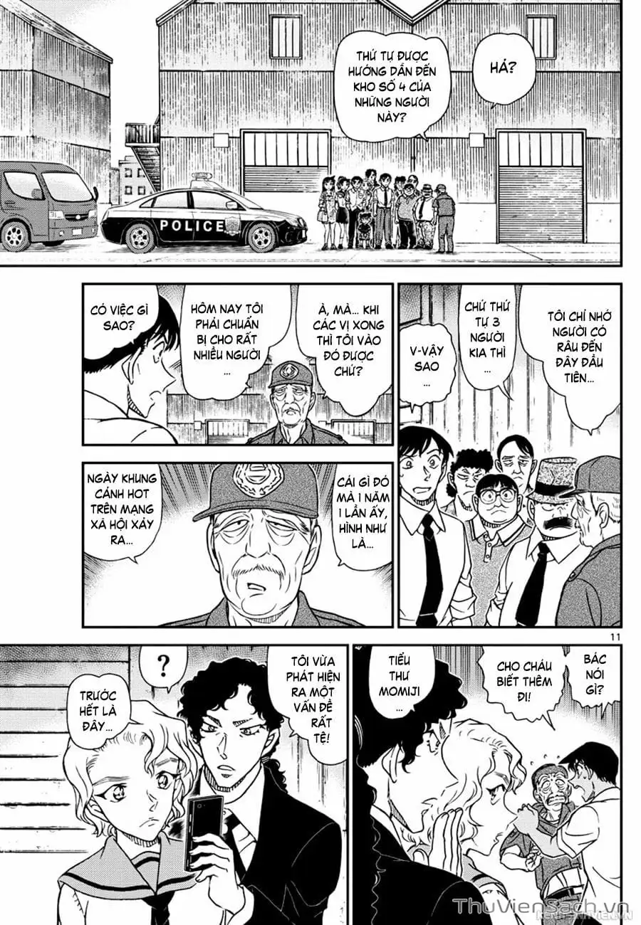 Chapter 1164 - Image 11