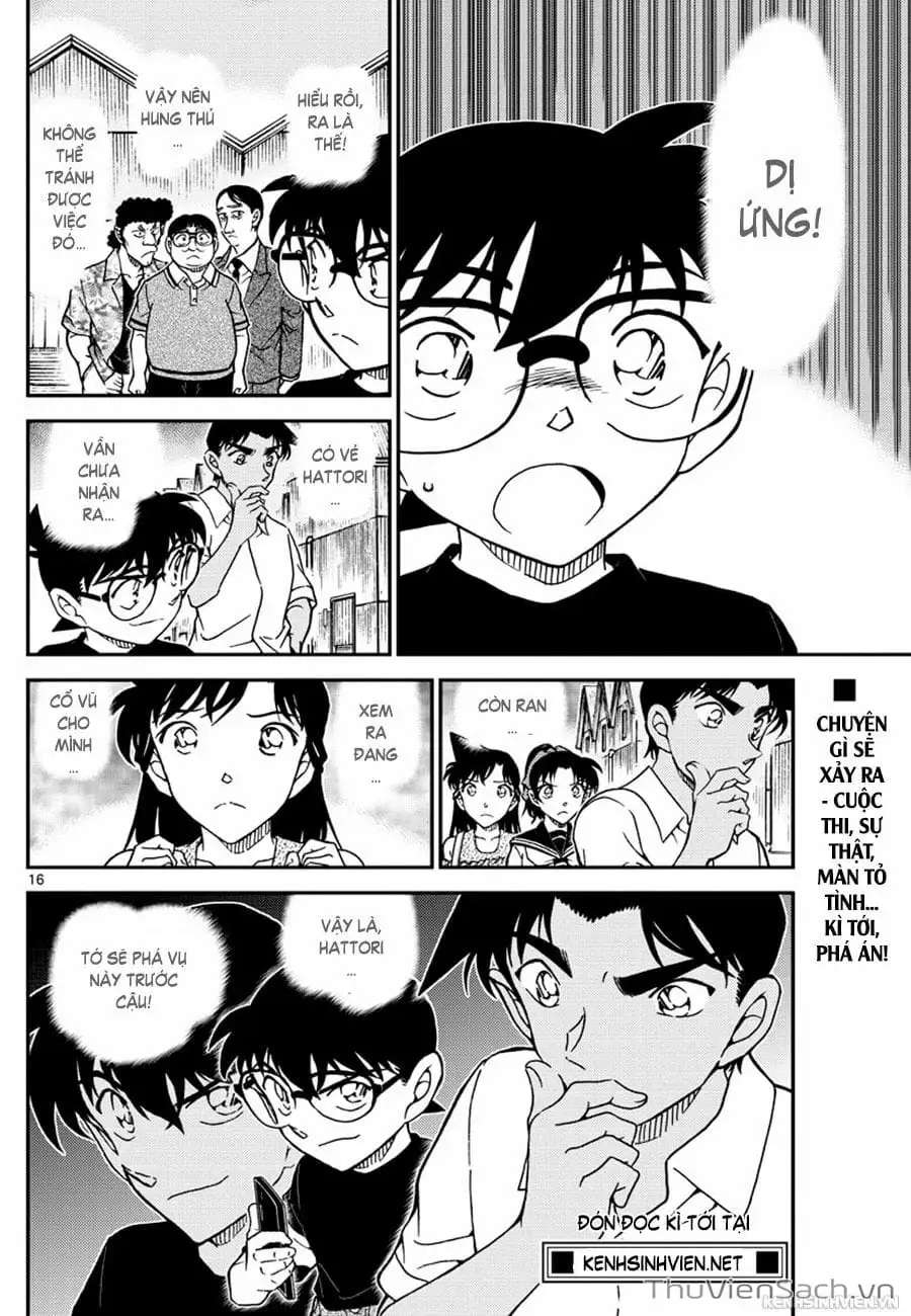 Chapter 1164 - Image 16