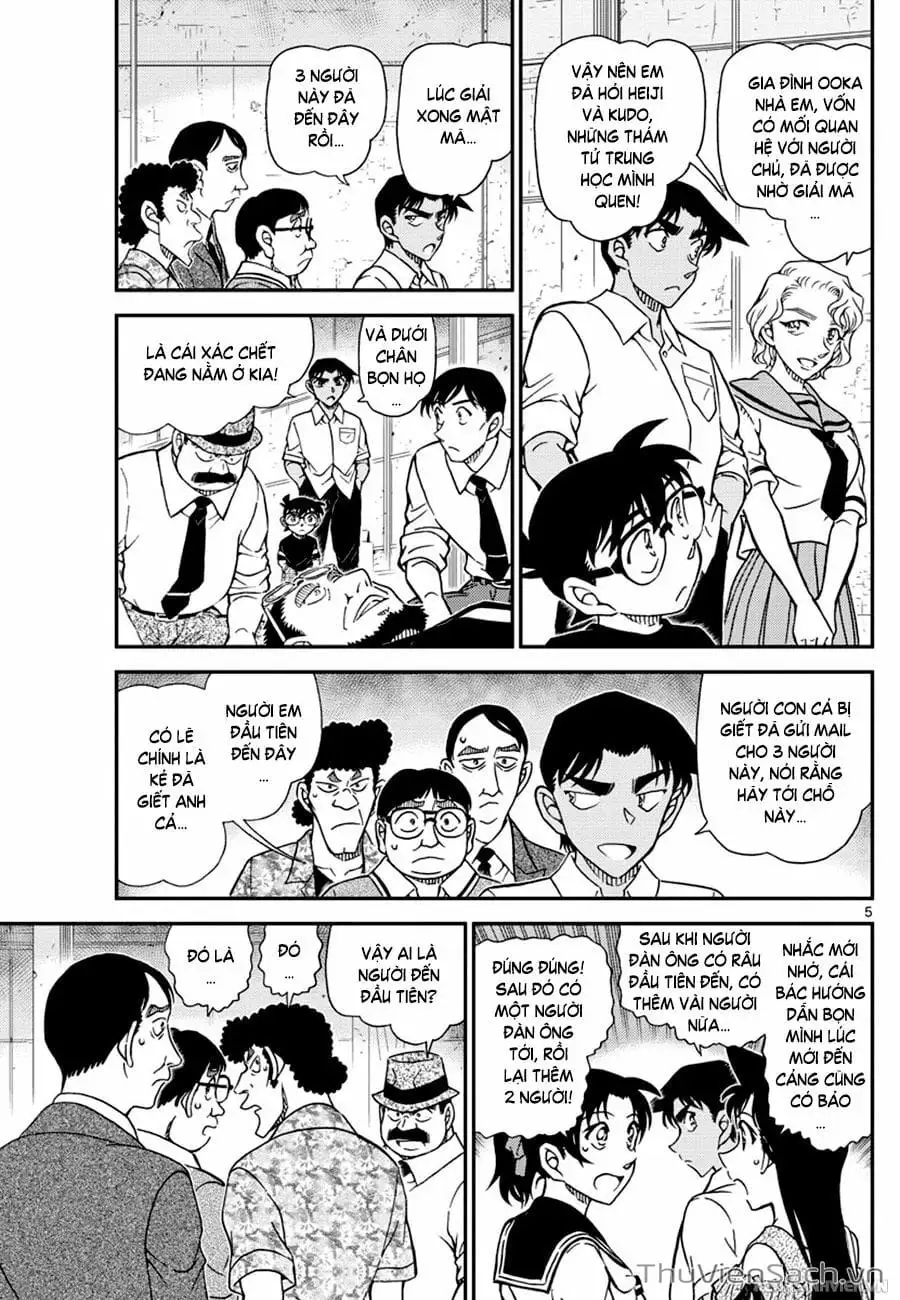 Chapter 1164 - Image 5