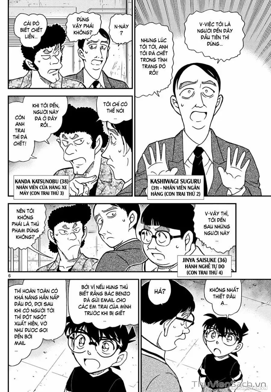 Chapter 1164 - Image 6