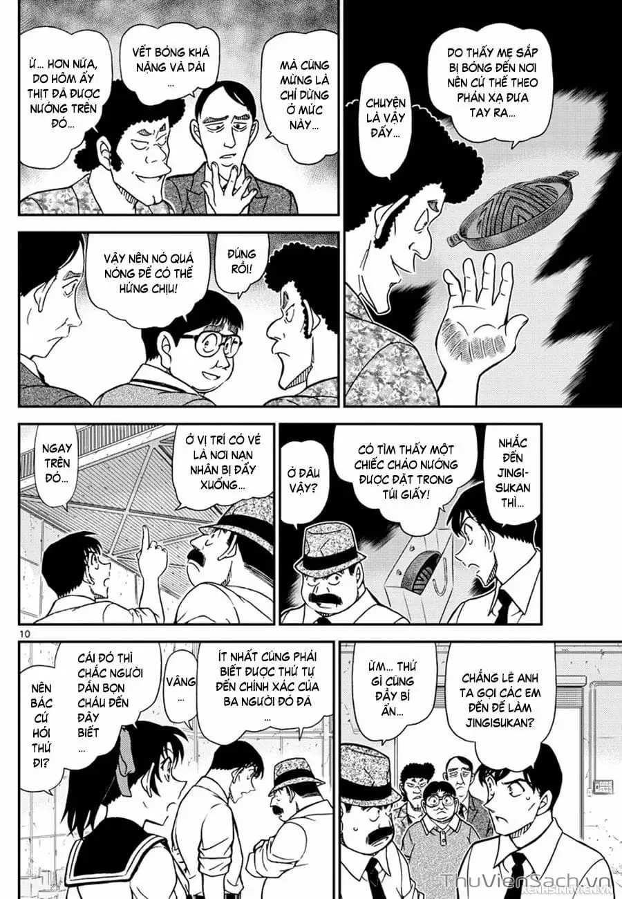 Chapter 1164 - Image 10
