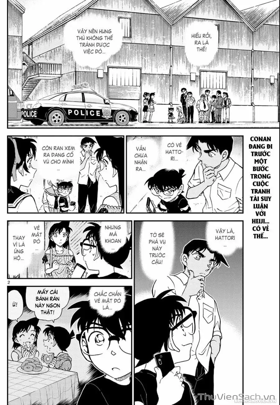 Chapter 1165 - Image 2