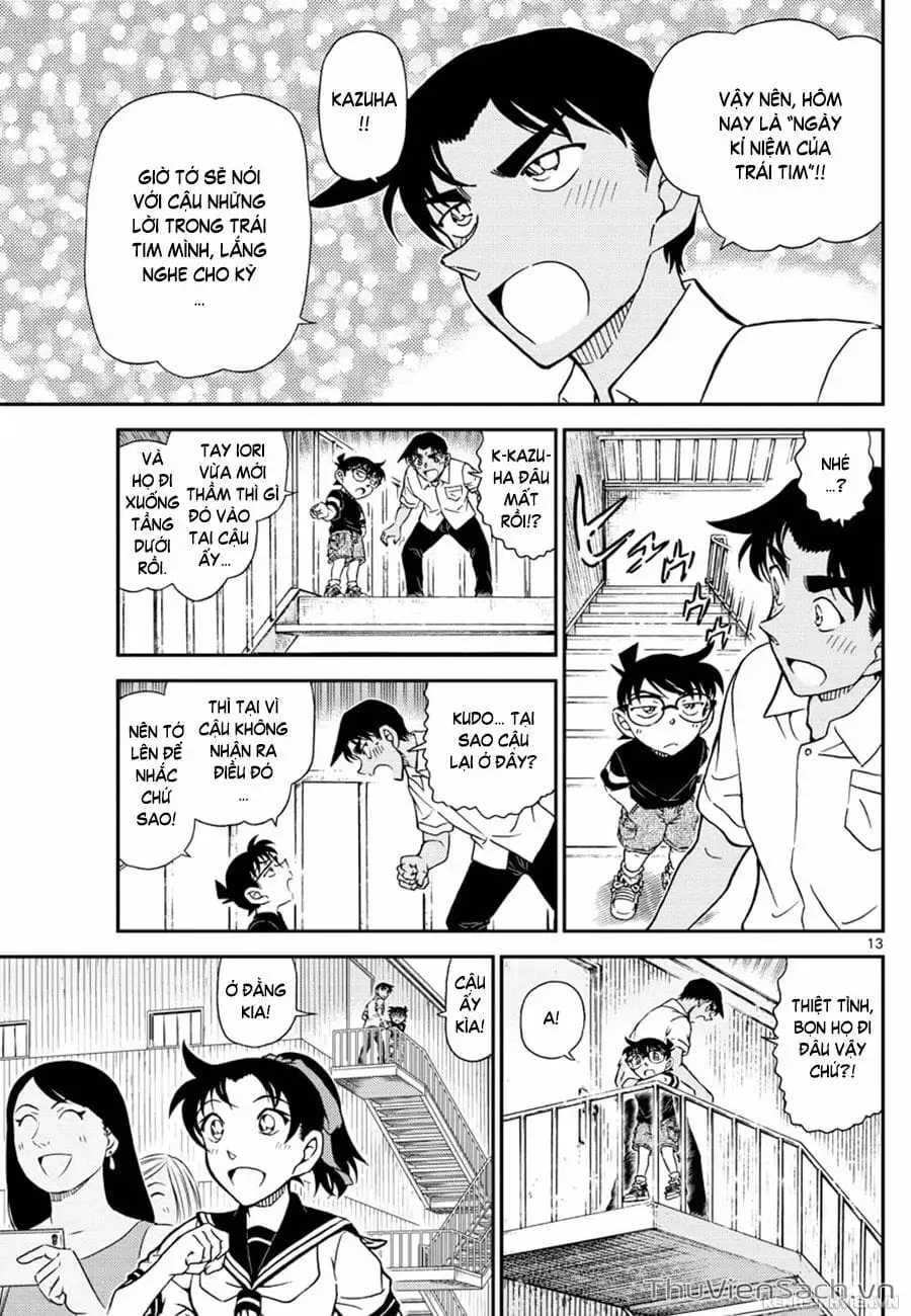 Chapter 1165 - Image 13