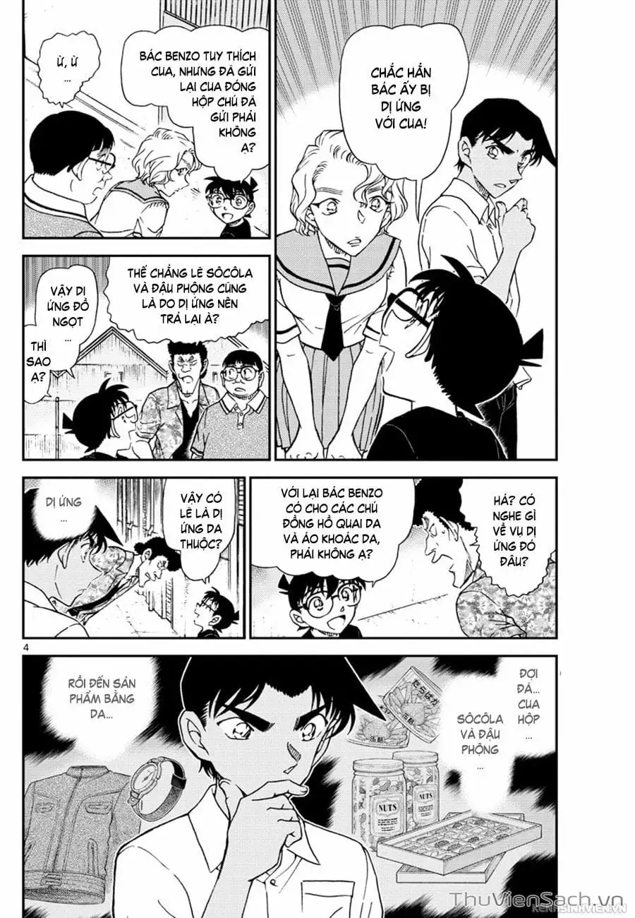 Chapter 1165 - Image 4