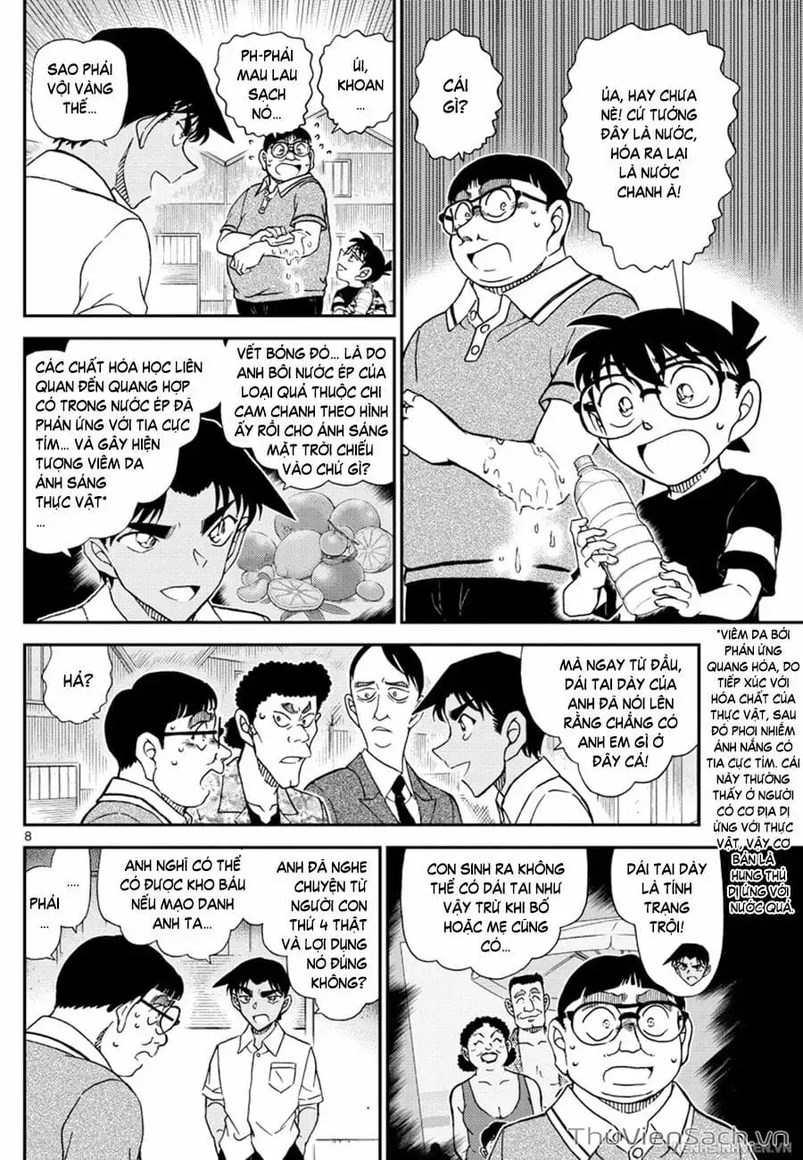 Chapter 1165 - Image 8