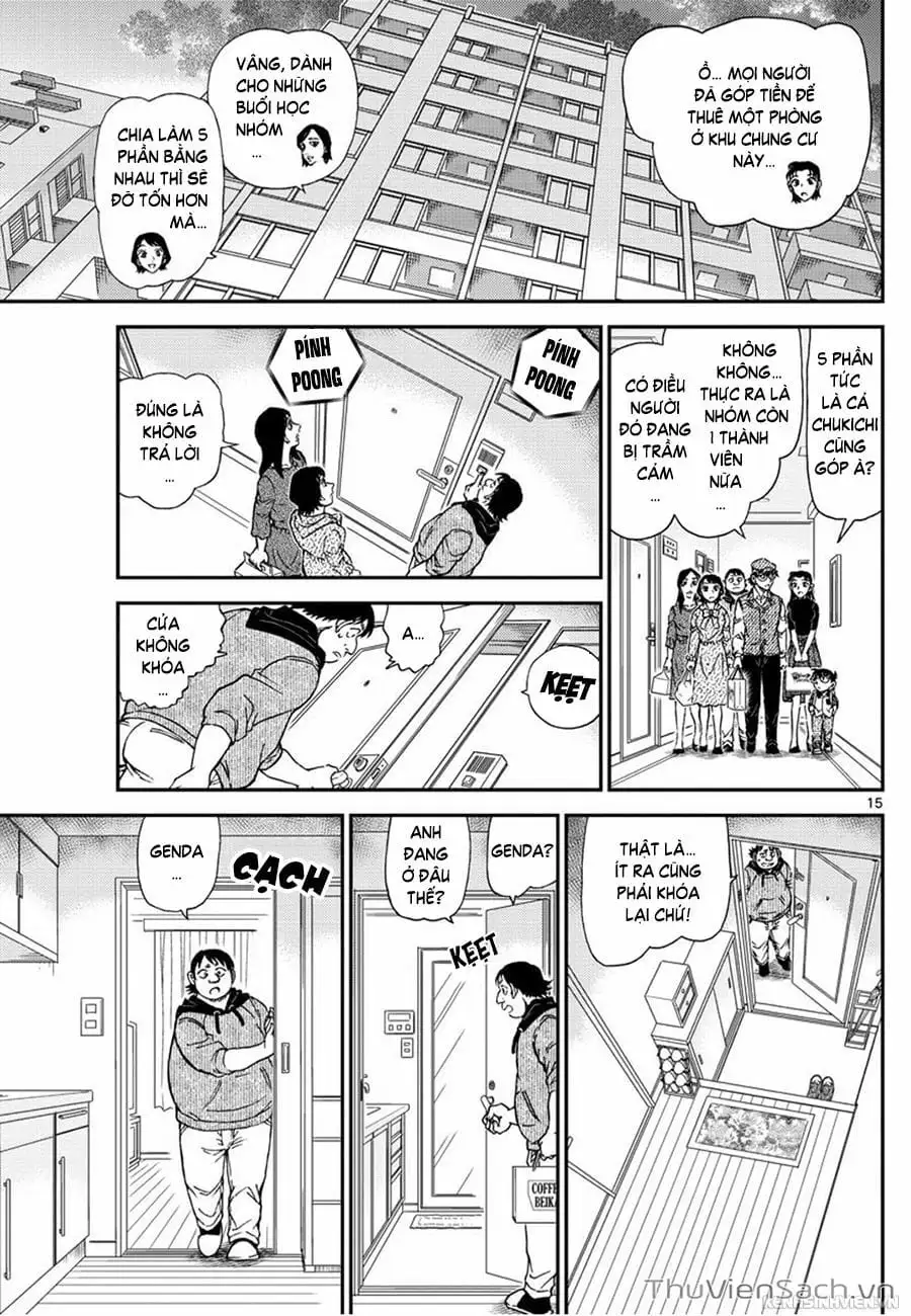 Chapter 1166 - Image 15