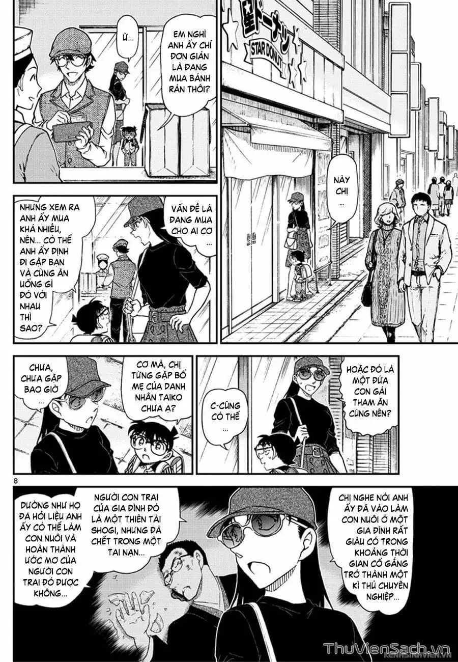 Chapter 1166 - Image 8