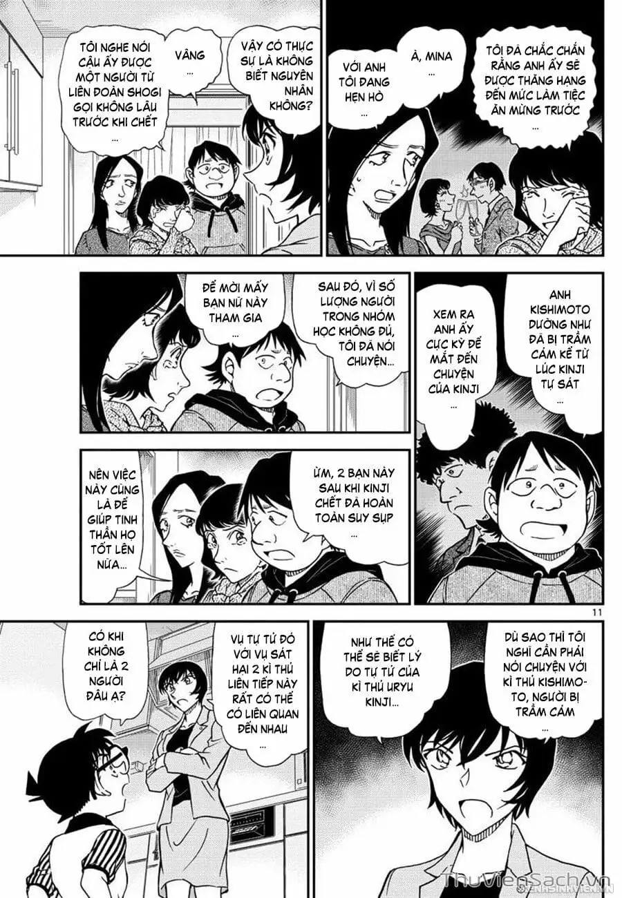 Chapter 1167 - Image 11