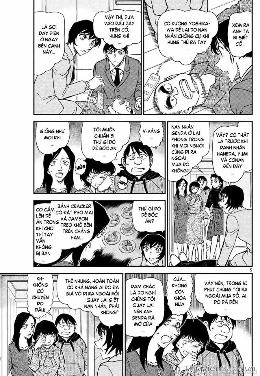 Chapter 1167 - Image 5